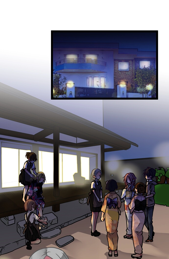 Monochrome Lovers Chapter 116 page 2 - 