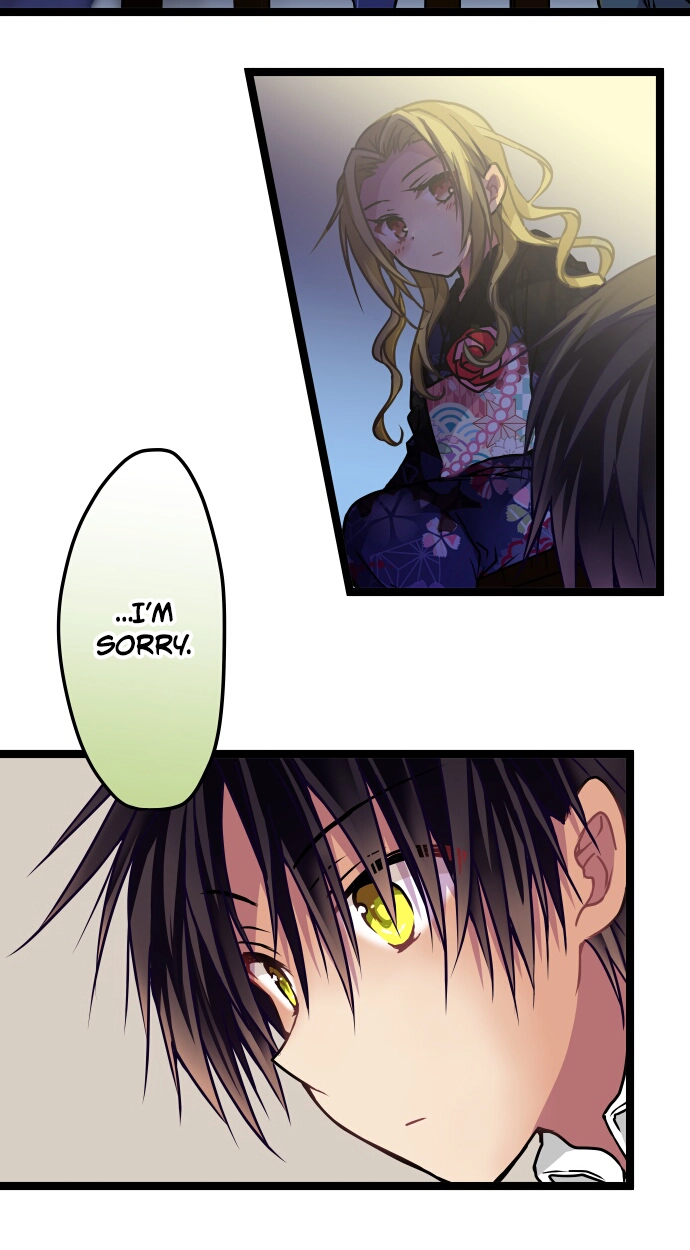 Monochrome Lovers Chapter 116 page 14 - 