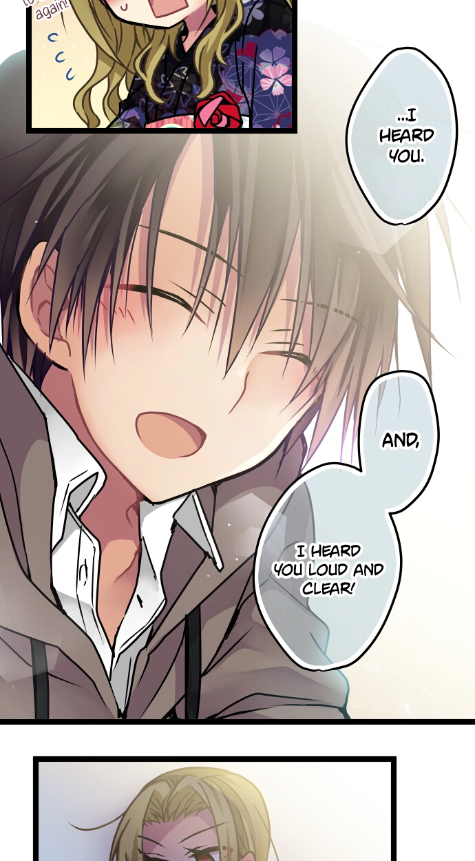 Monochrome Lovers Chapter 116 page 16 - 
