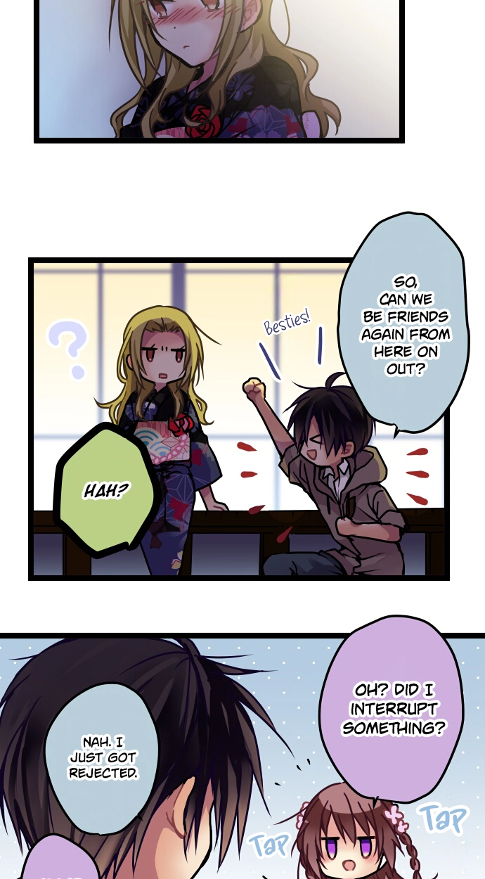 Monochrome Lovers Chapter 116 page 17 - 