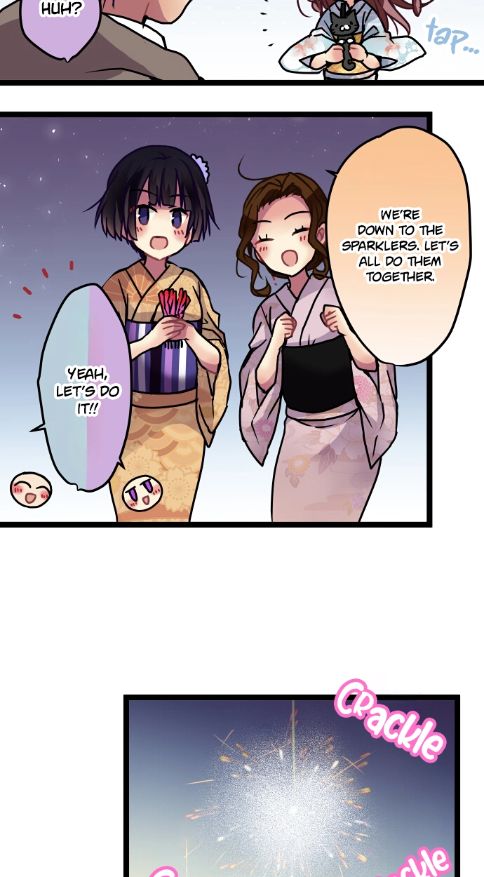 Monochrome Lovers Chapter 116 page 18 - 