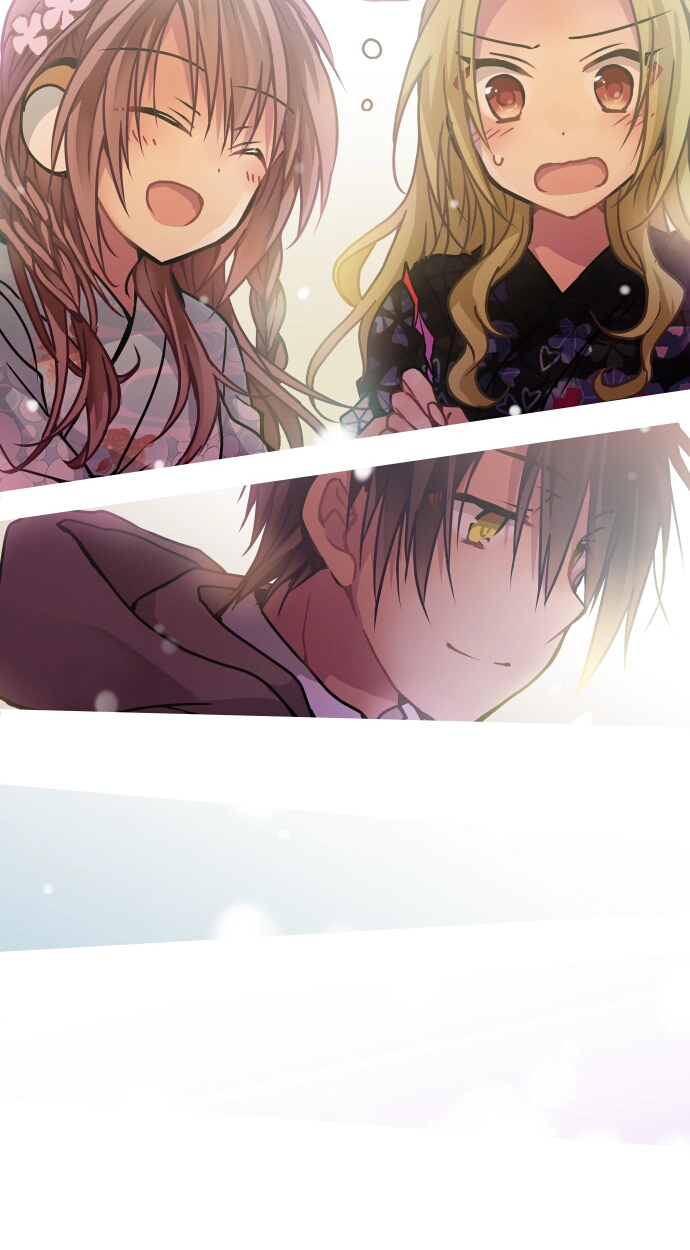 Monochrome Lovers Chapter 116 page 20 - 