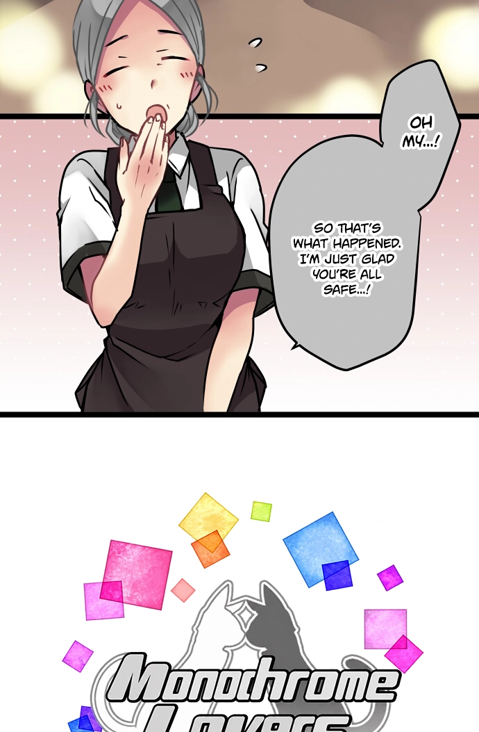 Monochrome Lovers Chapter 116 page 3 - 