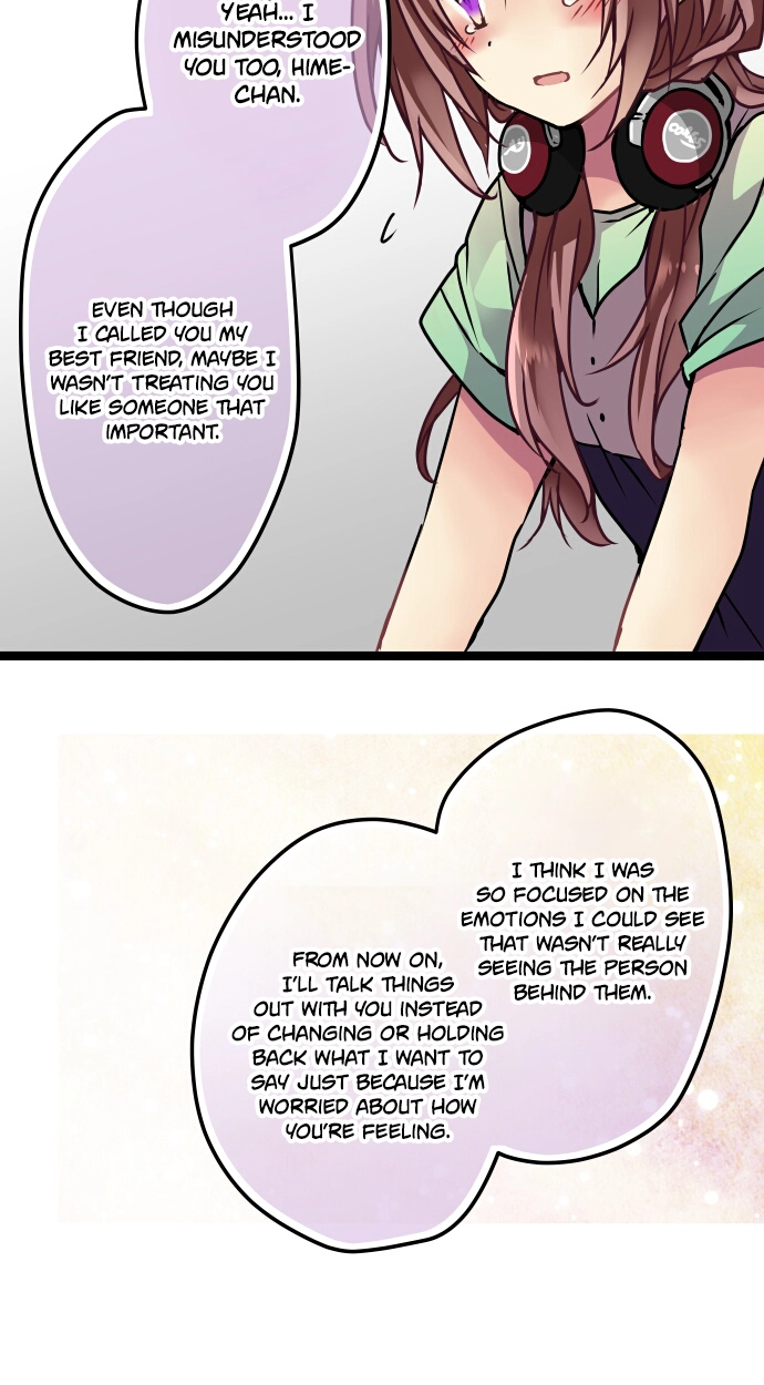Monochrome Lovers Chapter 116 page 26 - 