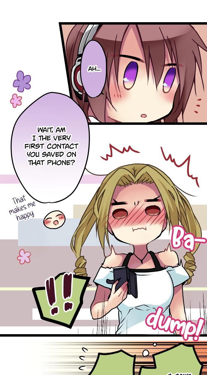 Monochrome Lovers Chapter 116 page 33 - 