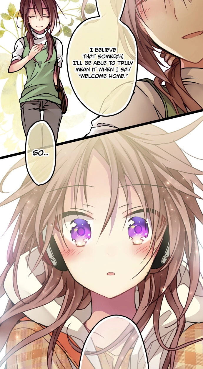 Monochrome Lovers Chapter 116 page 35 - 