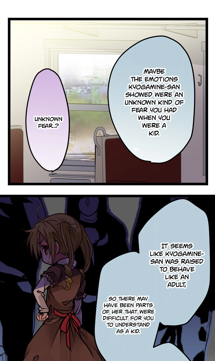 Monochrome Lovers Chapter 116 page 39 - 