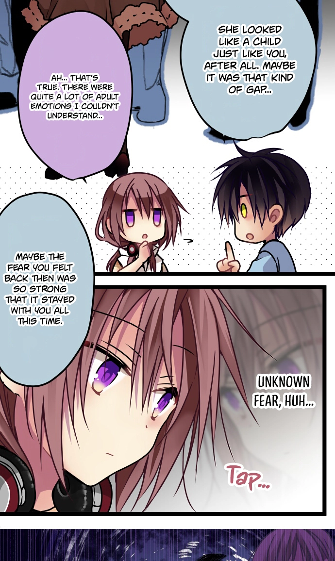 Monochrome Lovers Chapter 116 page 40 - 