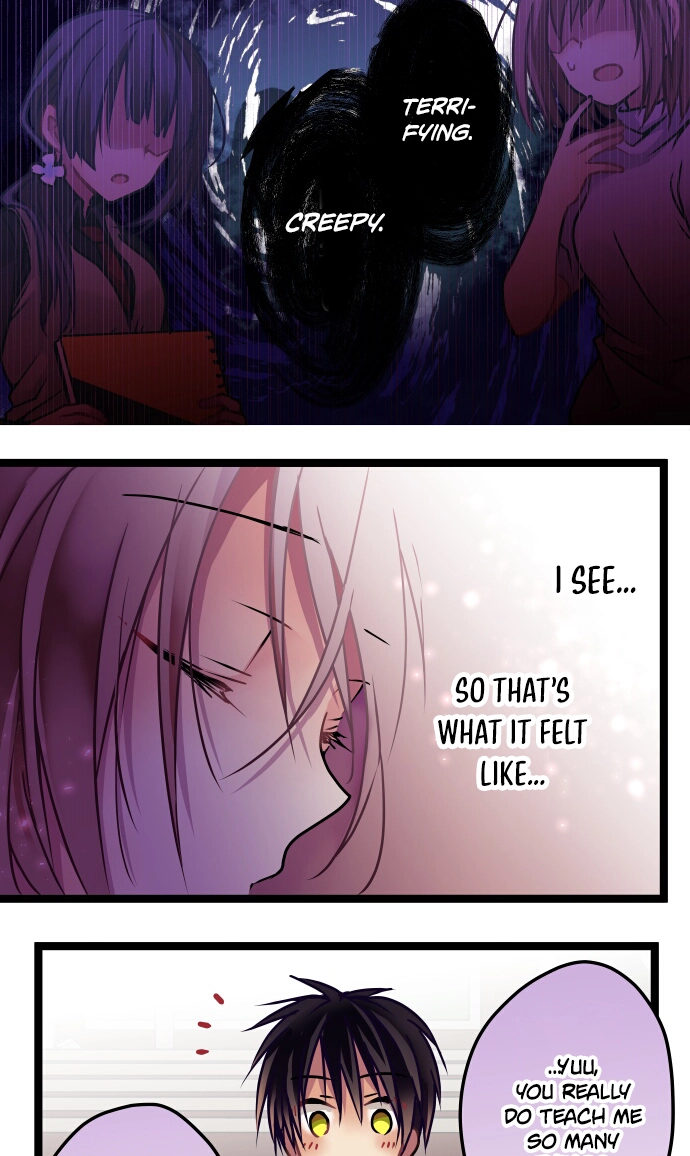 Monochrome Lovers Chapter 116 page 41 - 