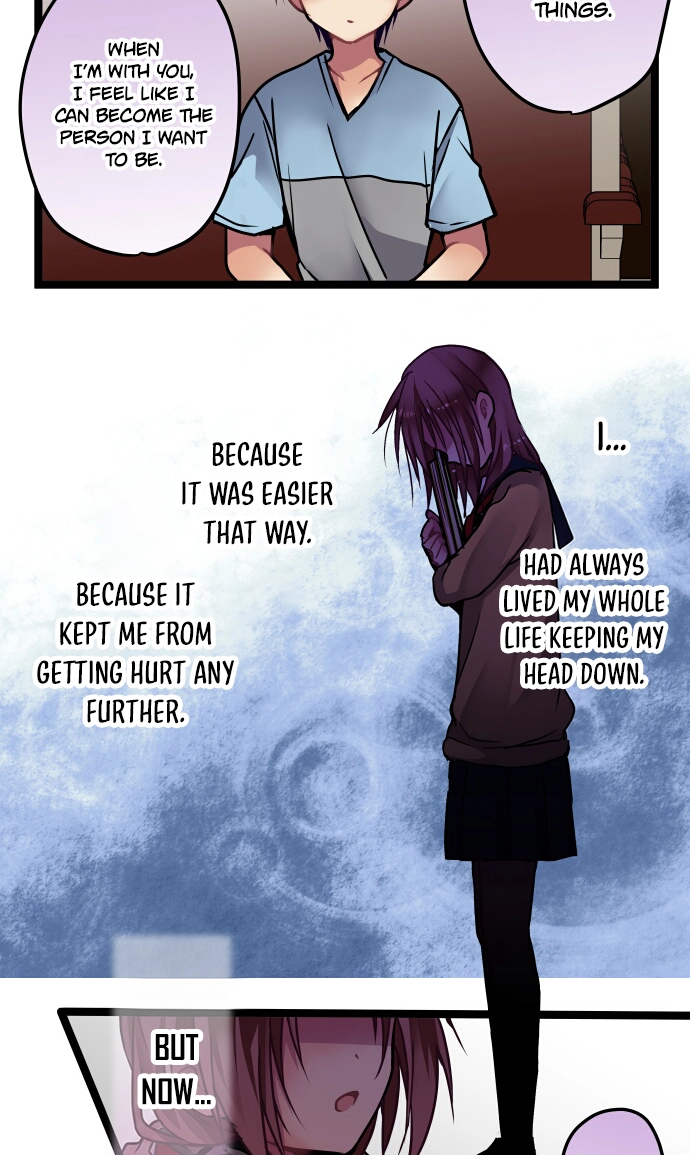 Monochrome Lovers Chapter 116 page 42 - 