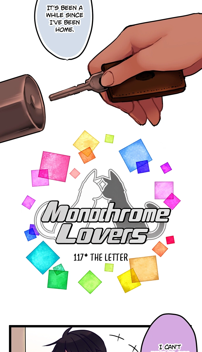 Monochrome Lovers Chapter 117 page 2 - 