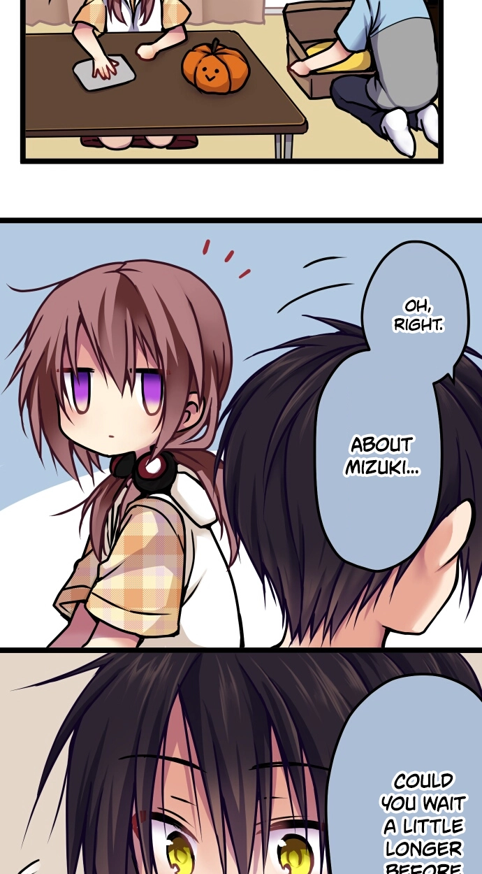 Monochrome Lovers Chapter 117 page 11 - 