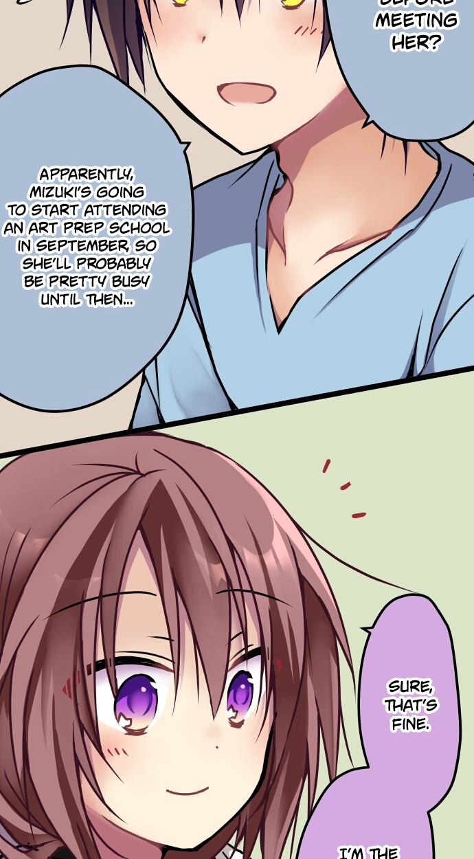 Monochrome Lovers Chapter 117 page 12 - 
