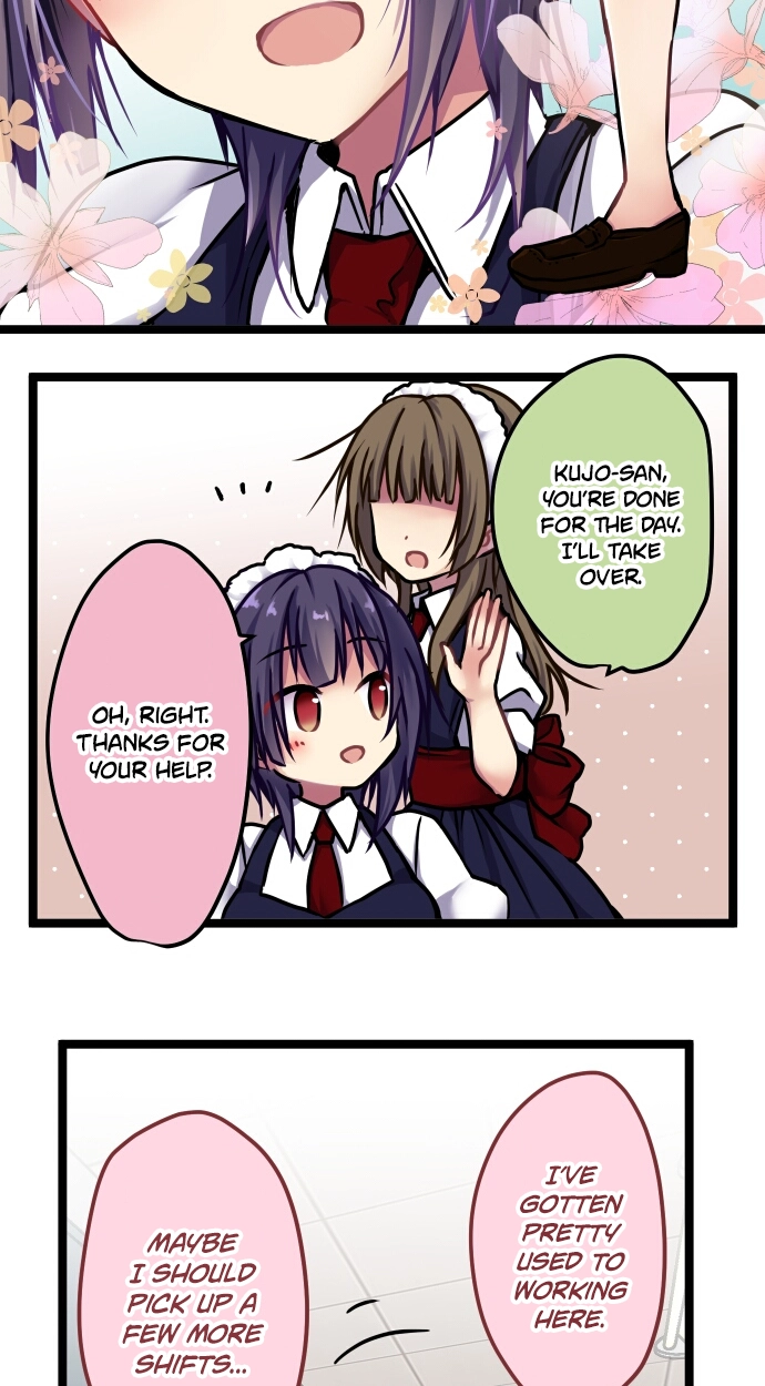 Monochrome Lovers Chapter 117 page 15 - 