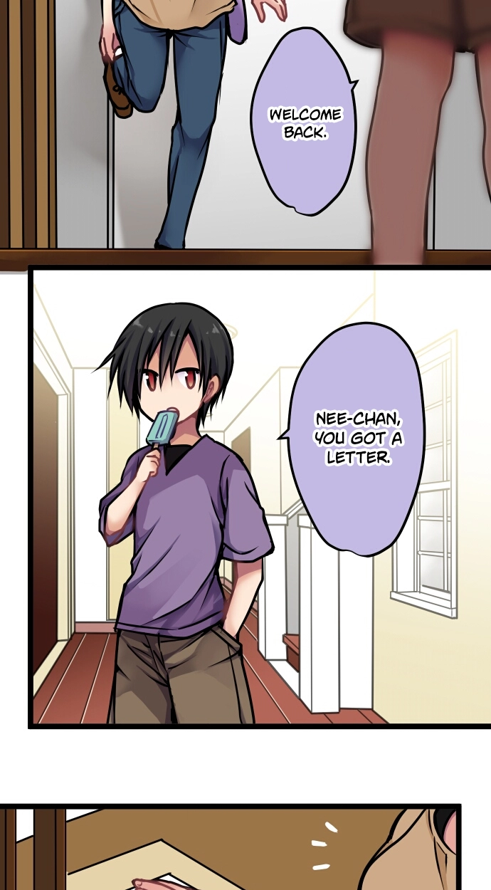 Monochrome Lovers Chapter 117 page 17 - 