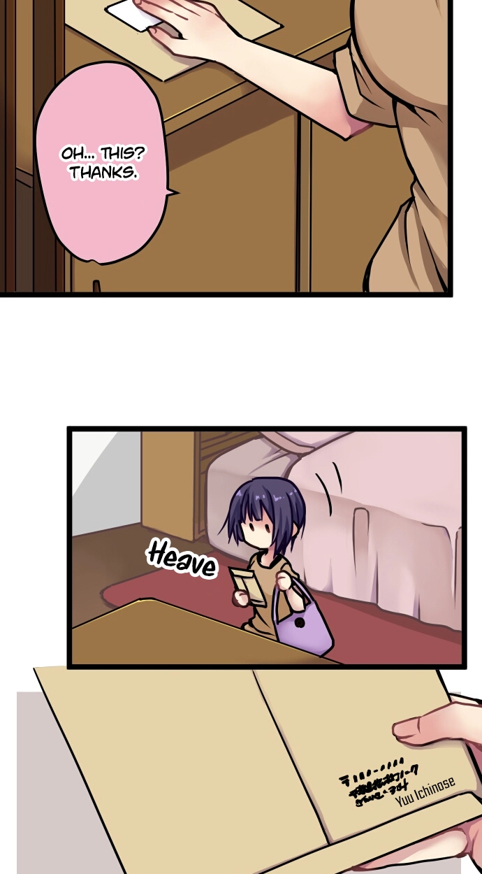 Monochrome Lovers Chapter 117 page 18 - 