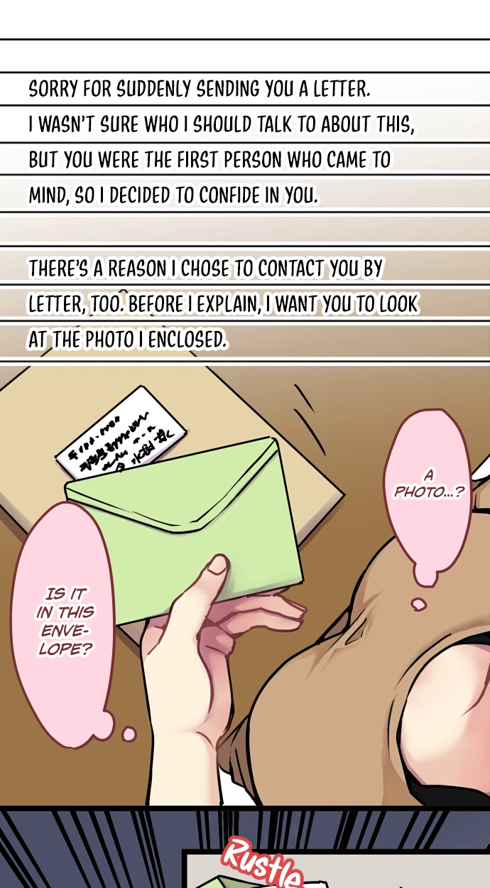 Monochrome Lovers Chapter 117 page 20 - 