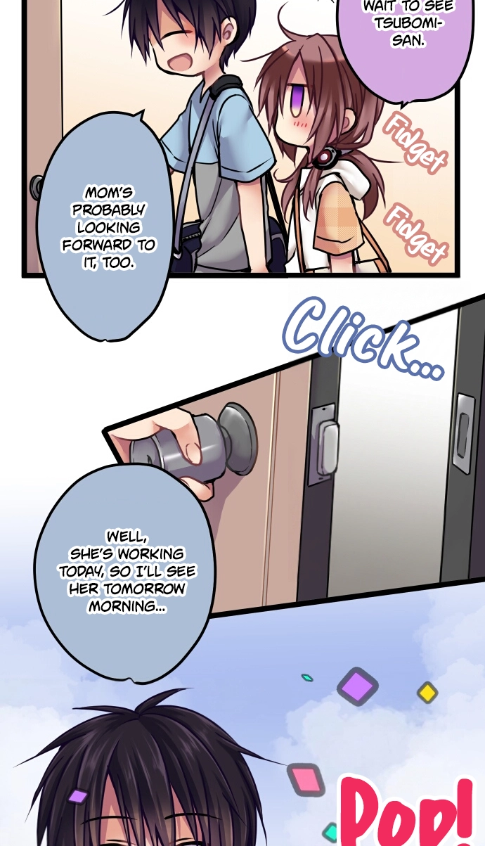 Monochrome Lovers Chapter 117 page 3 - 