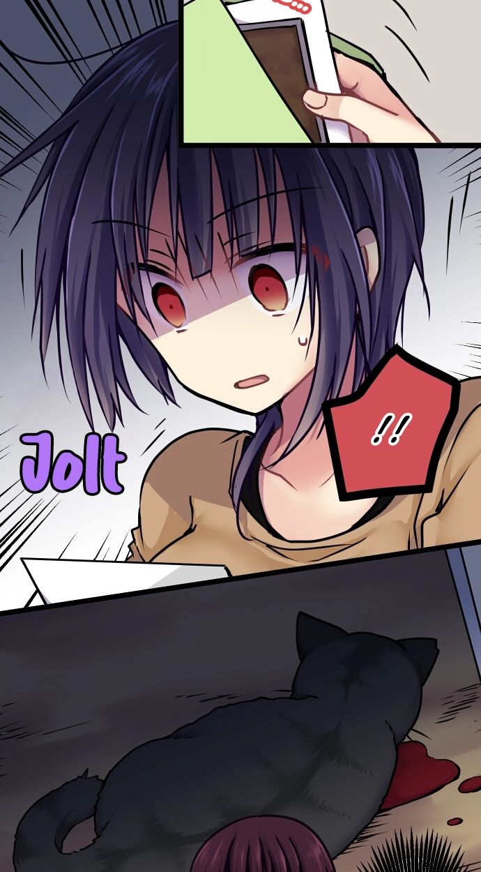 Monochrome Lovers Chapter 117 page 21 - 