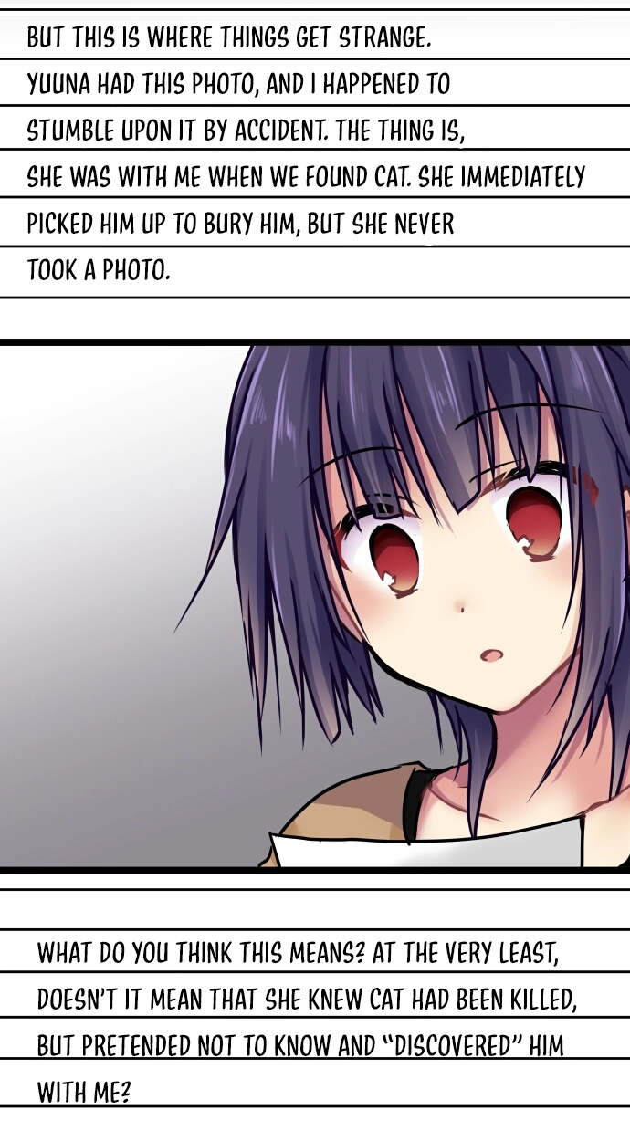 Monochrome Lovers Chapter 117 page 23 - 