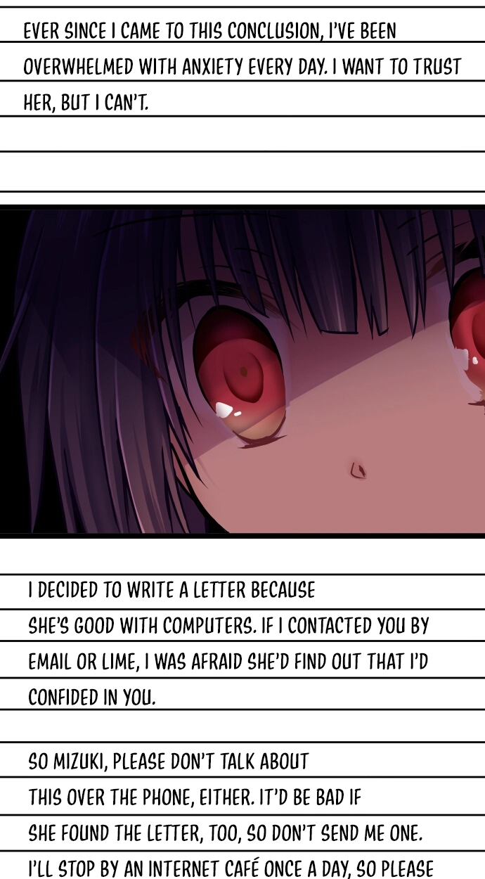 Monochrome Lovers Chapter 117 page 24 - 
