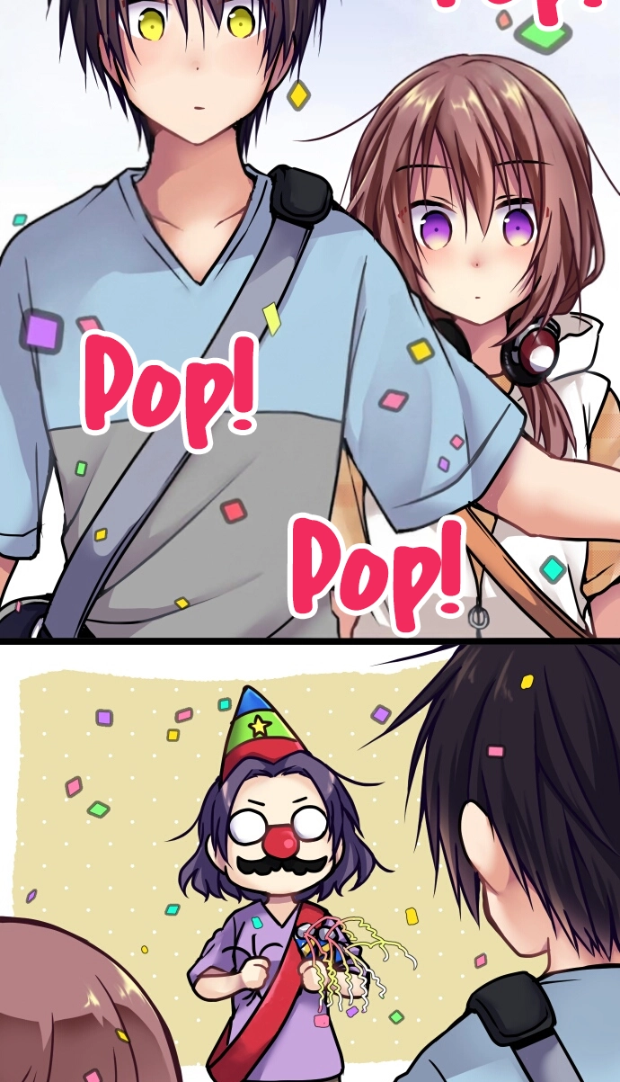 Monochrome Lovers Chapter 117 page 4 - 