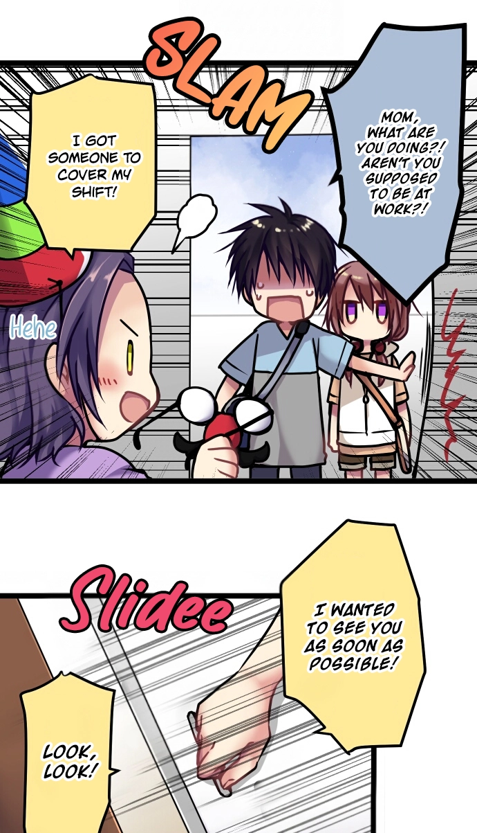 Monochrome Lovers Chapter 117 page 6 - 