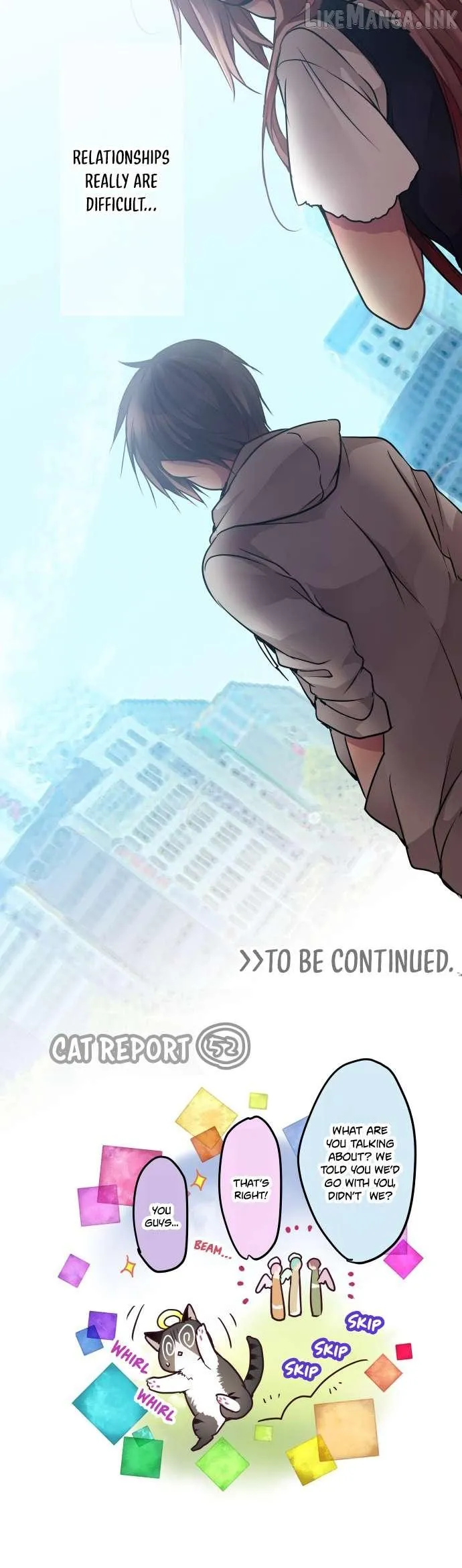 Monochrome Lovers Chapter 85 page 18 - 
