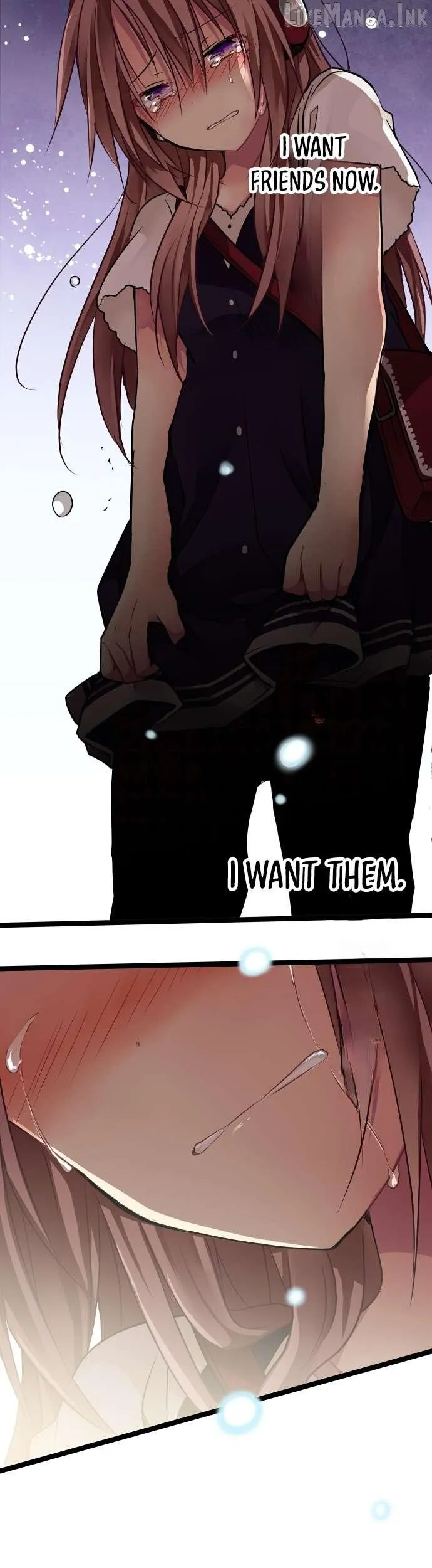 Monochrome Lovers Chapter 85 page 7 - 