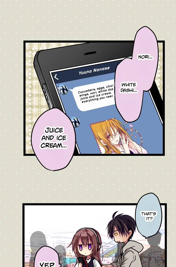 Monochrome Lovers Chapter 86 page 2 - 