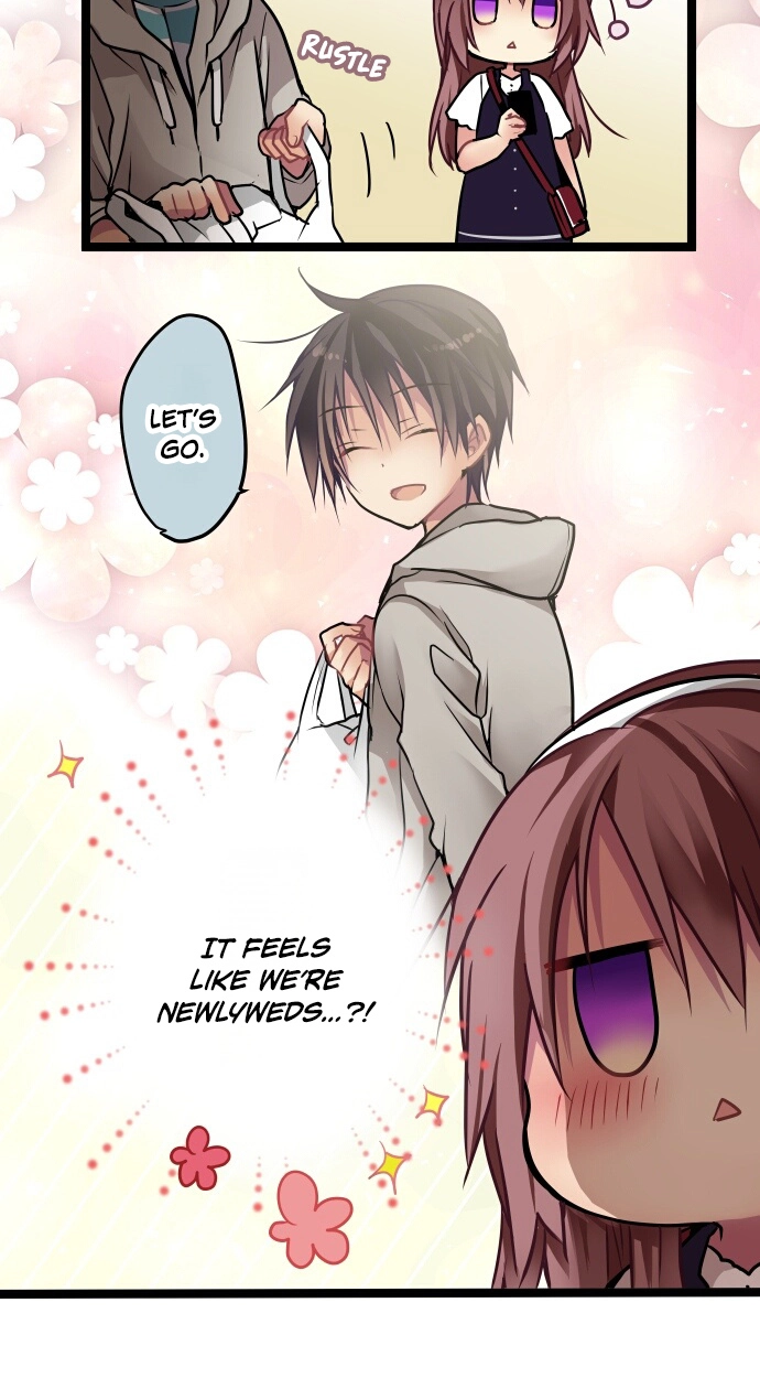 Monochrome Lovers Chapter 86 page 11 - 