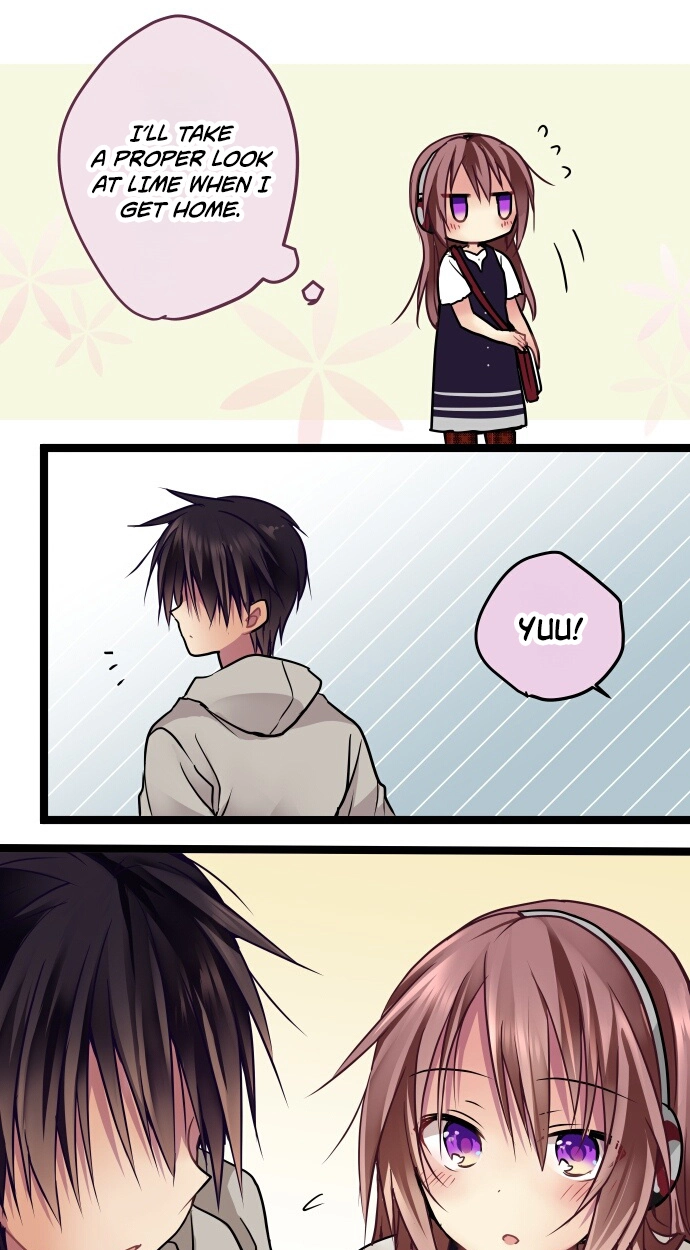 Monochrome Lovers Chapter 86 page 13 - 