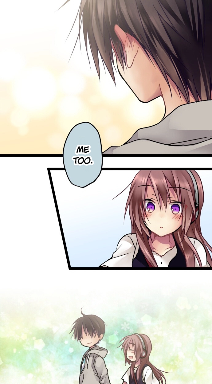 Monochrome Lovers Chapter 86 page 16 - 