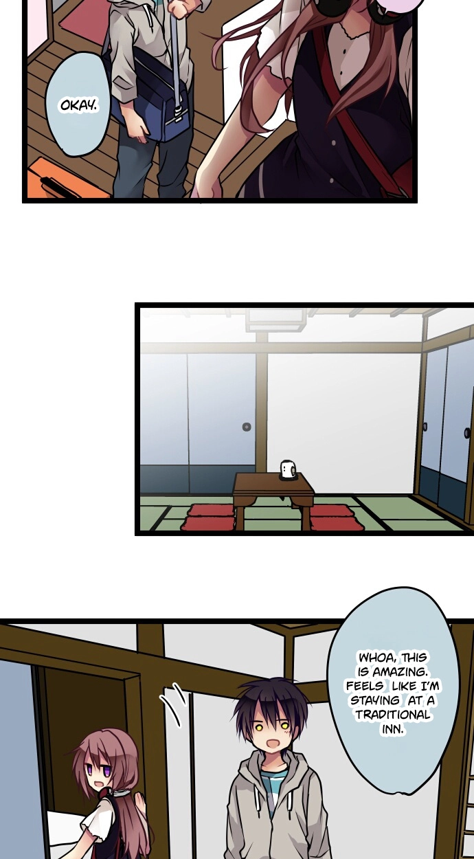 Monochrome Lovers Chapter 86 page 19 - 