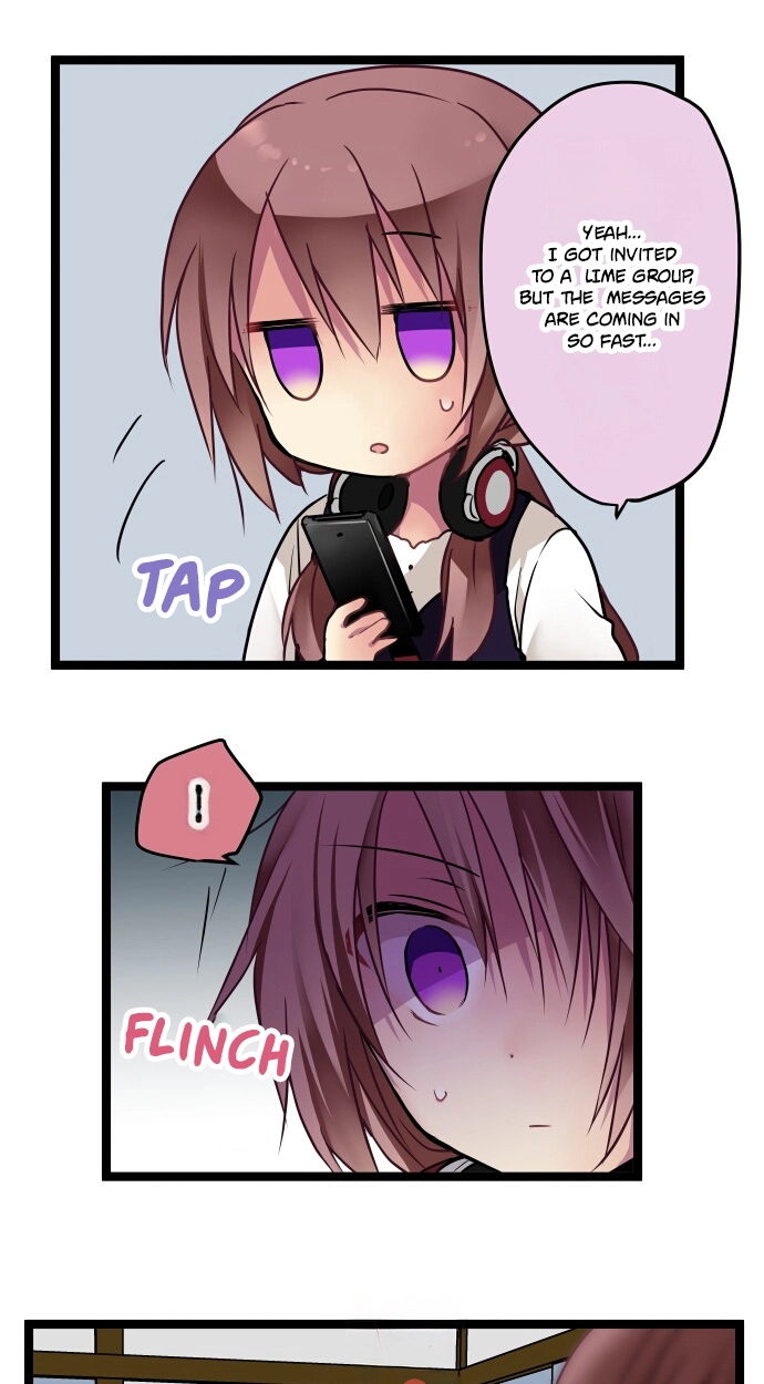 Monochrome Lovers Chapter 86 page 21 - 