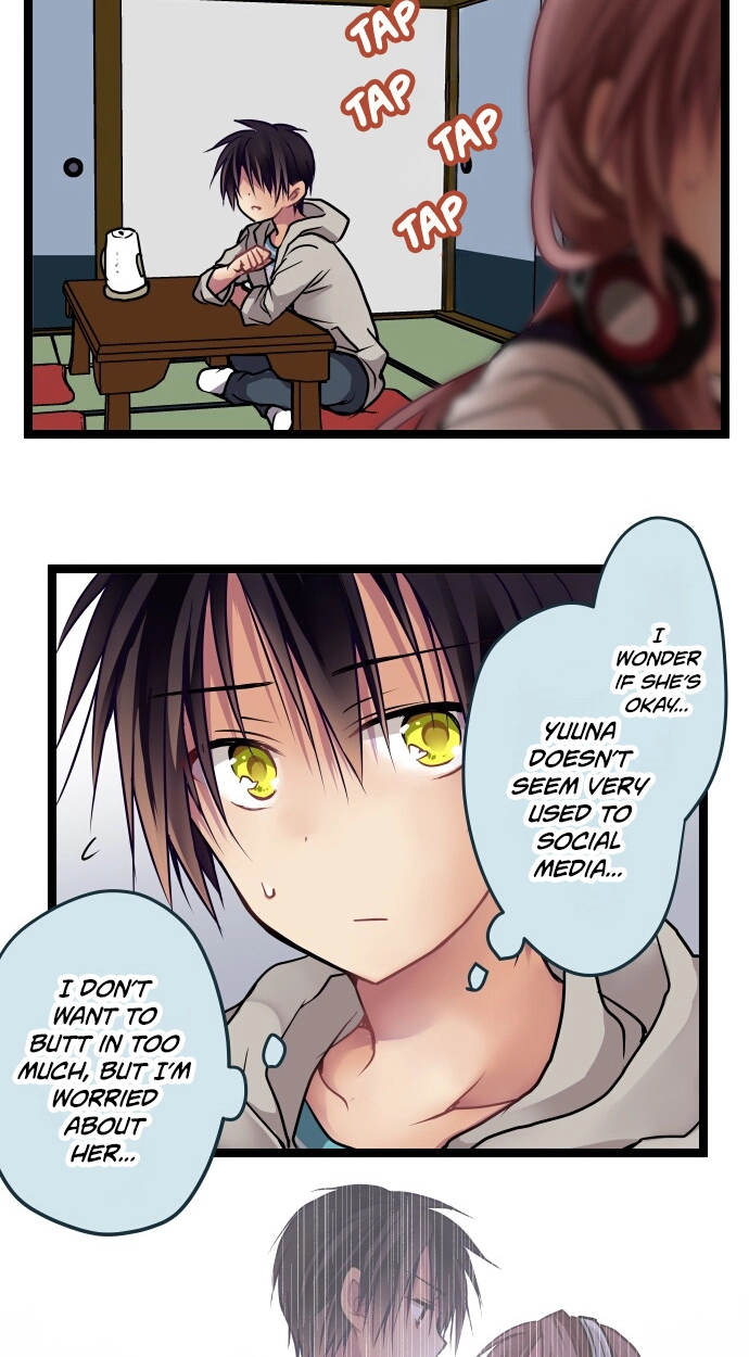 Monochrome Lovers Chapter 86 page 22 - 