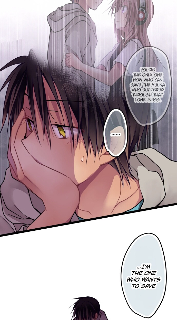 Monochrome Lovers Chapter 86 page 23 - 