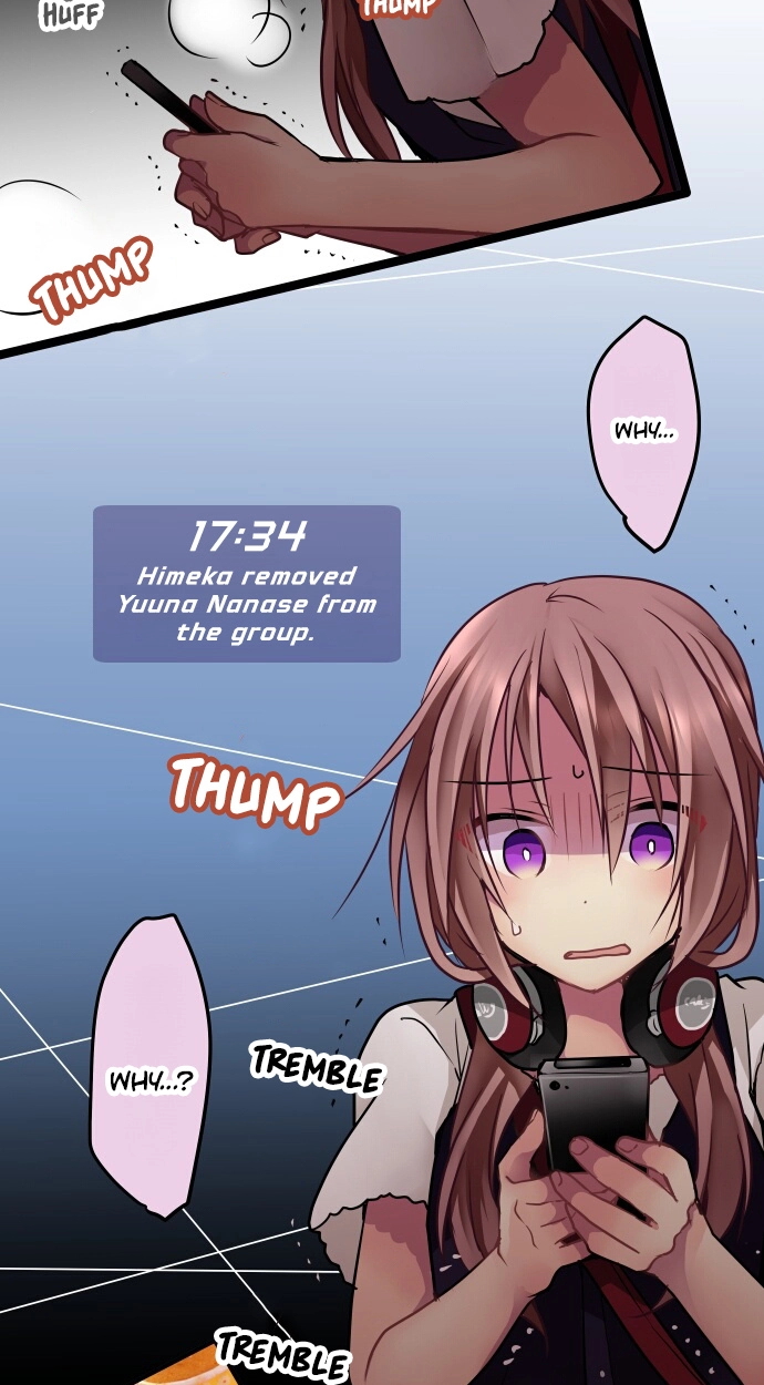Monochrome Lovers Chapter 86 page 25 - 