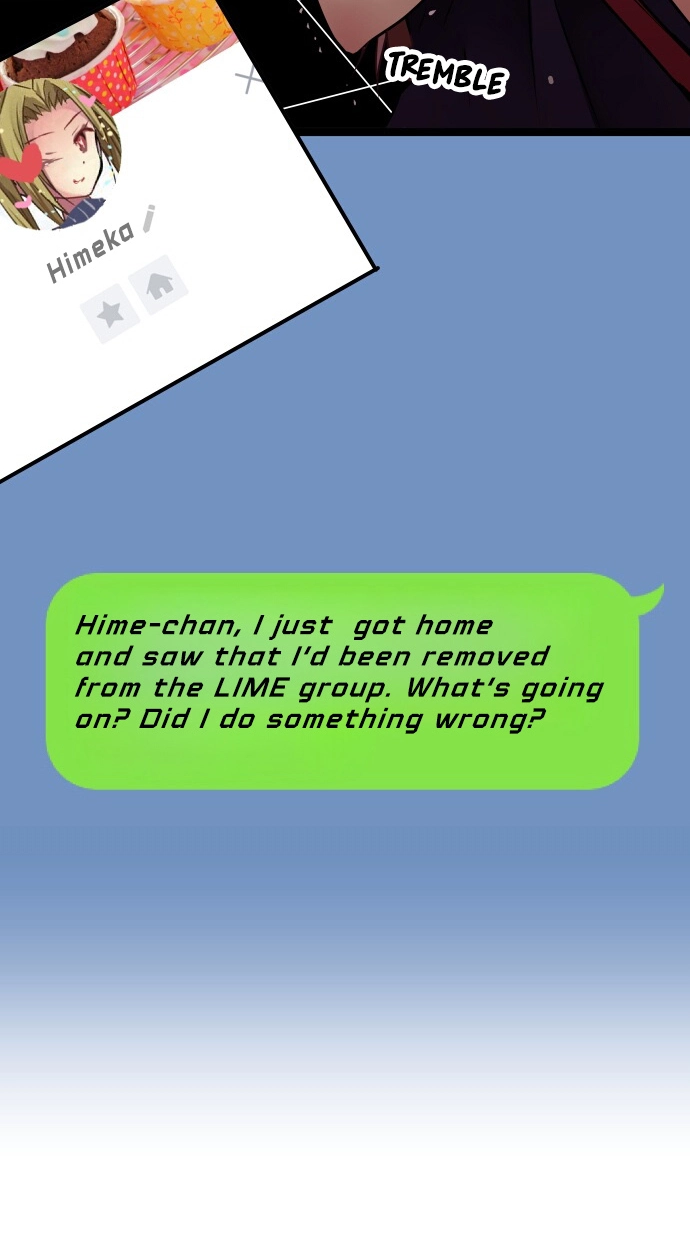 Monochrome Lovers Chapter 86 page 26 - 