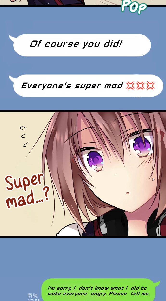 Monochrome Lovers Chapter 86 page 29 - 