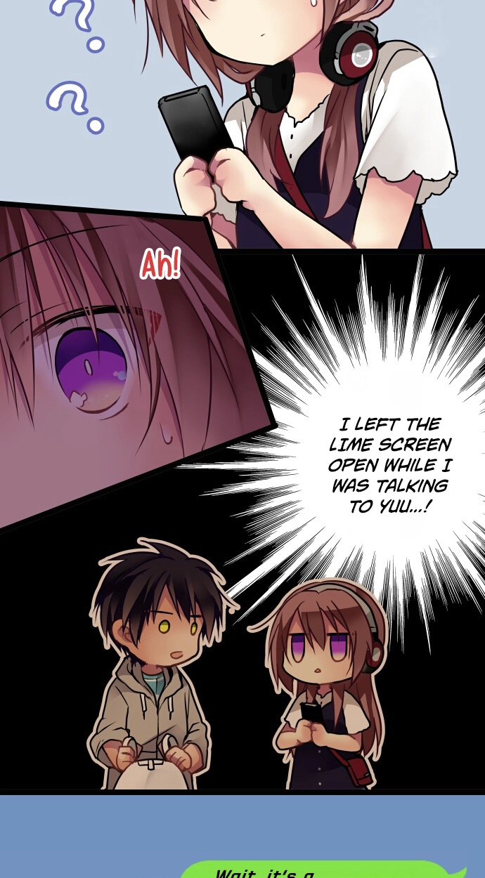 Monochrome Lovers Chapter 86 page 31 - 