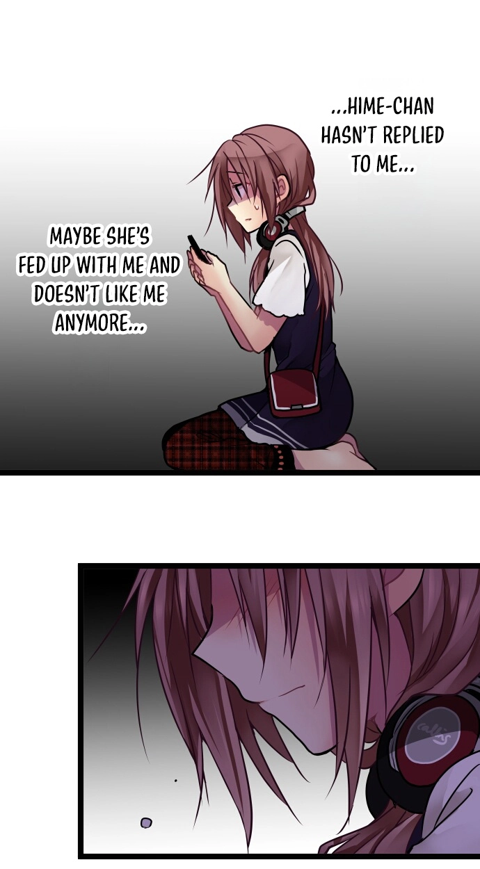 Monochrome Lovers Chapter 86 page 33 - 