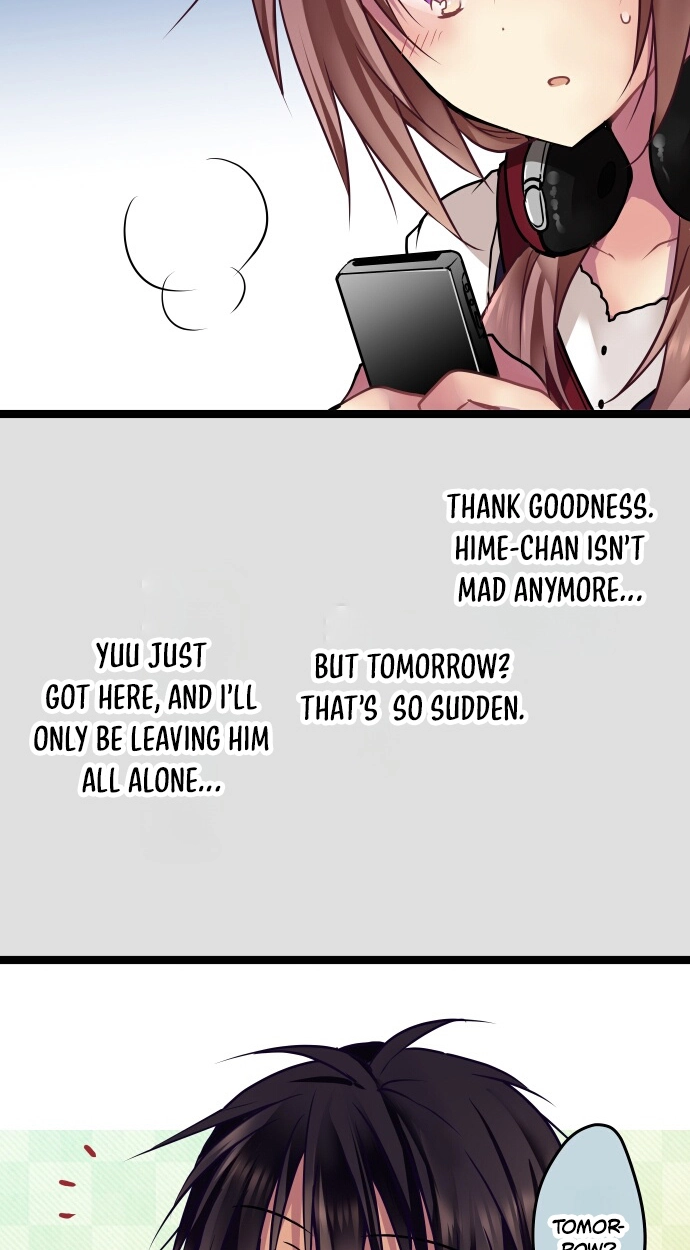 Monochrome Lovers Chapter 86 page 35 - 