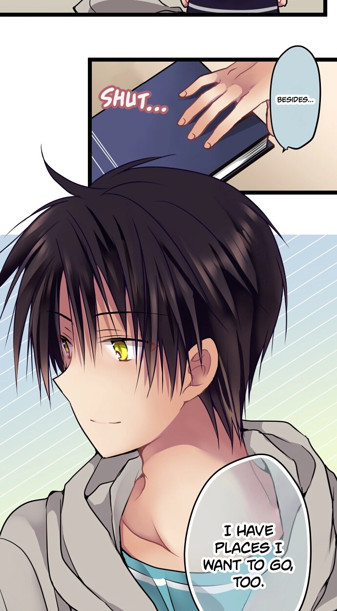 Monochrome Lovers Chapter 86 page 37 - 