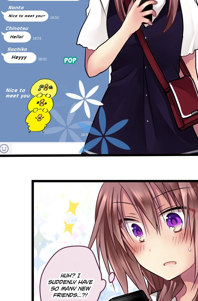Monochrome Lovers Chapter 86 page 7 - 