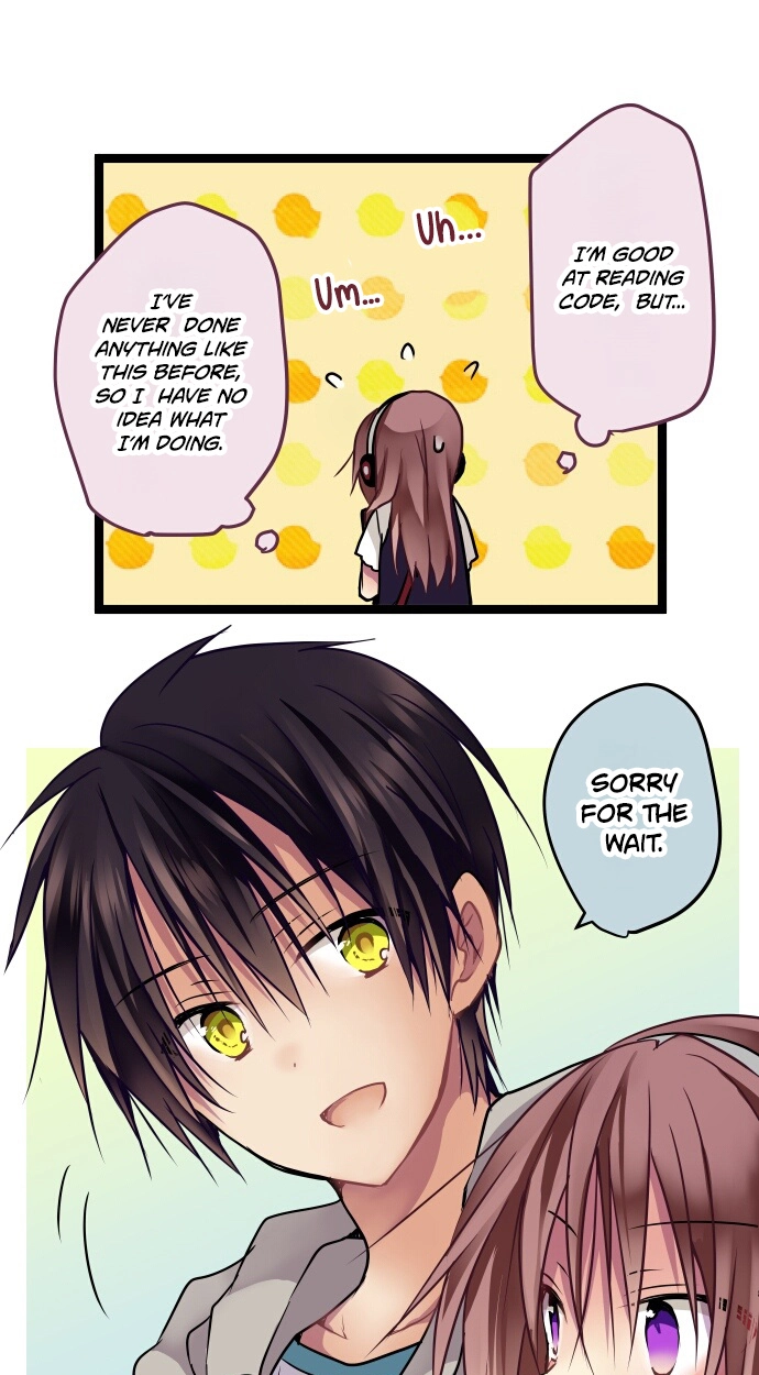 Monochrome Lovers Chapter 86 page 9 - 