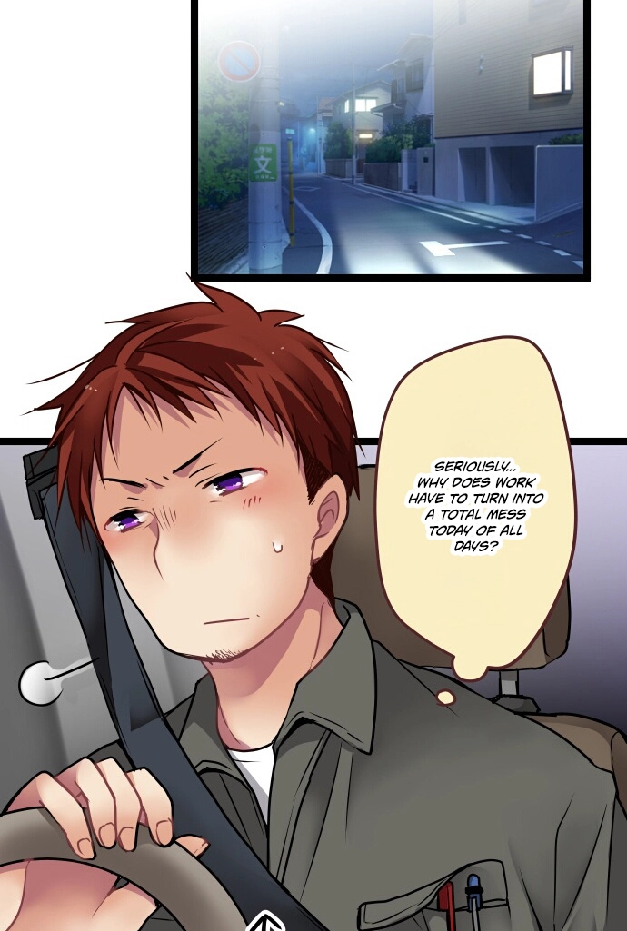 Monochrome Lovers Chapter 87 page 2 - 
