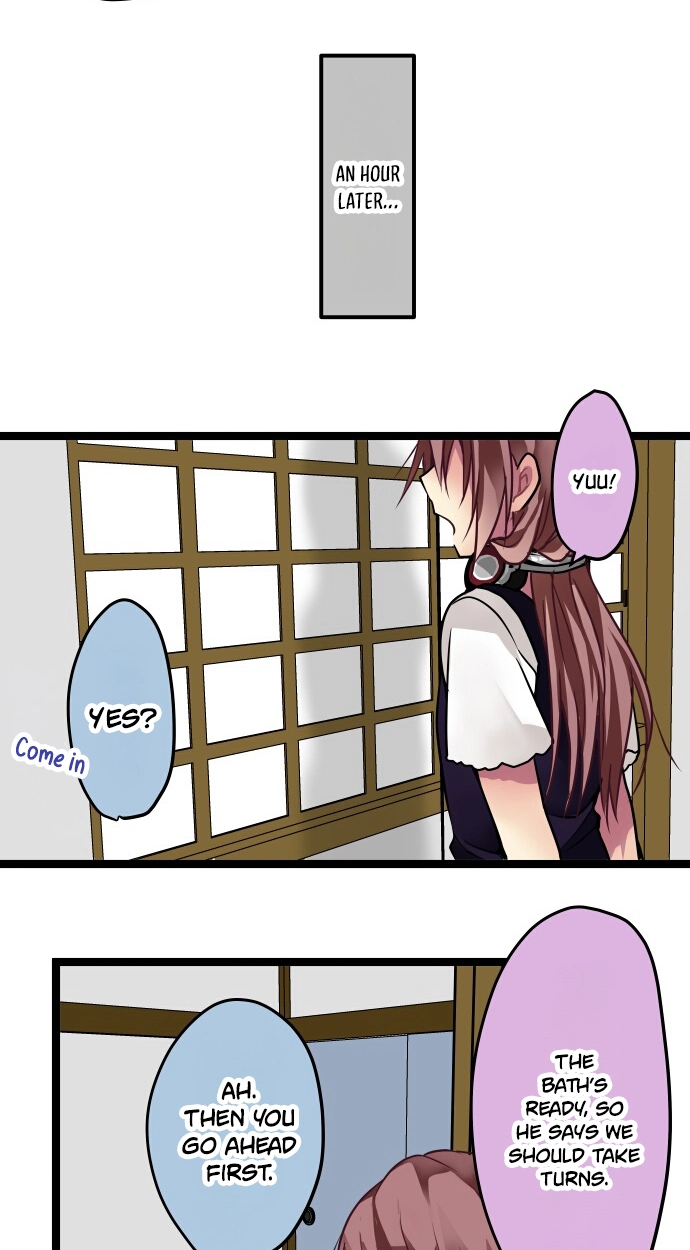 Monochrome Lovers Chapter 87 page 11 - 