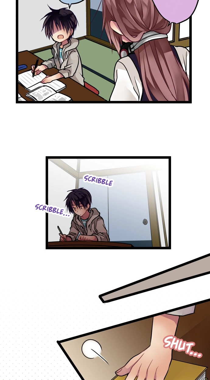 Monochrome Lovers Chapter 87 page 12 - 