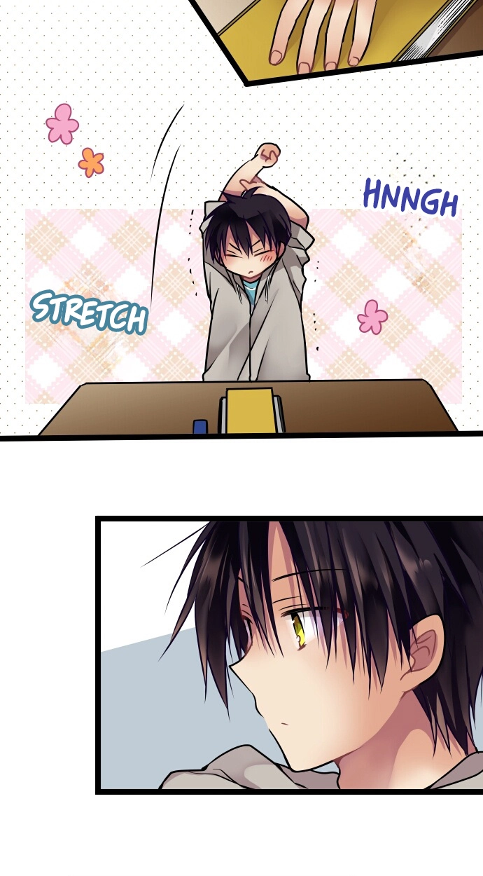 Monochrome Lovers Chapter 87 page 13 - 